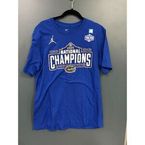 NEW Florida Gators 2006 National Champions NCAA Final Four T-Shirt Mens Large Ni
